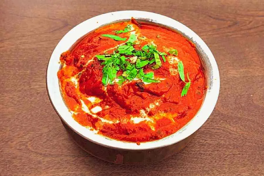 Butter Chicken - Oh Bombay