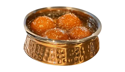 Gulab Jamun - Oh Bombay