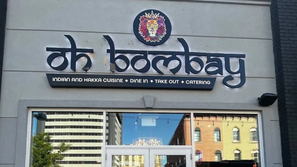 Oh bombay kitchener - best indian restaurant in kitchener